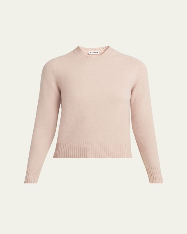 Wool Knit Sweater